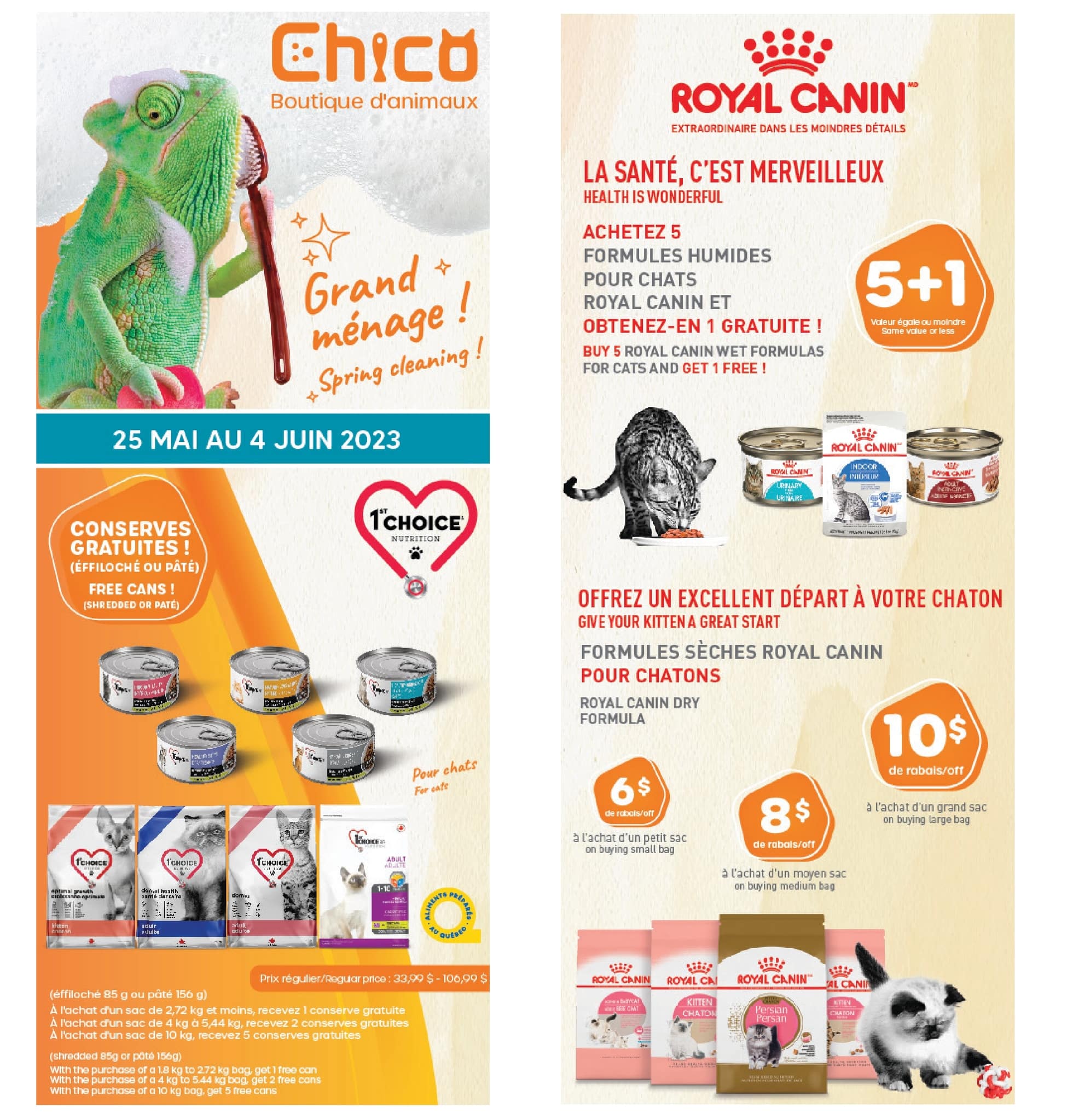 Circulaire Chico Boutique d'Animaux - Page 2