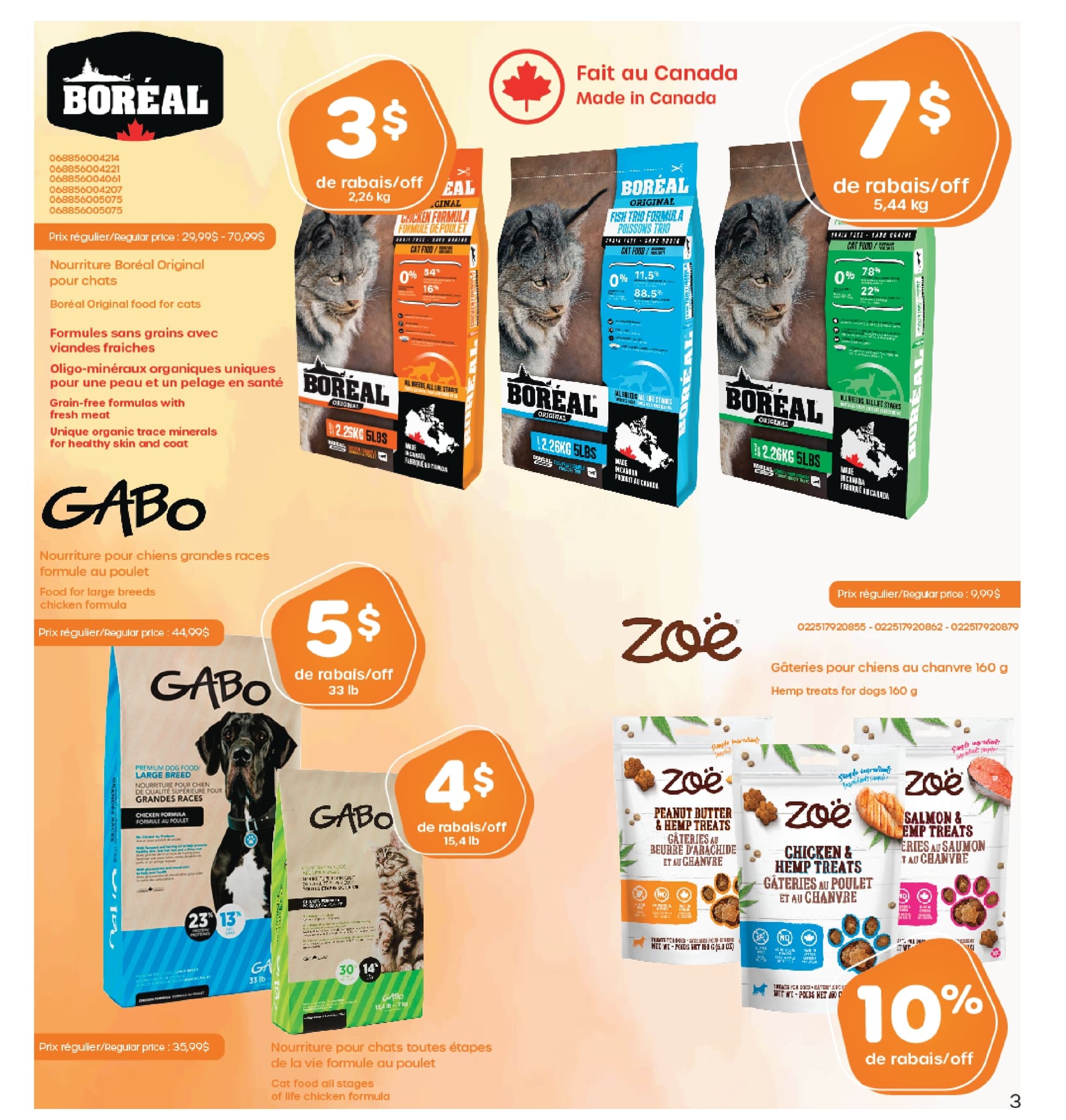 Circulaire Chico Boutique d'Animaux - Page 4