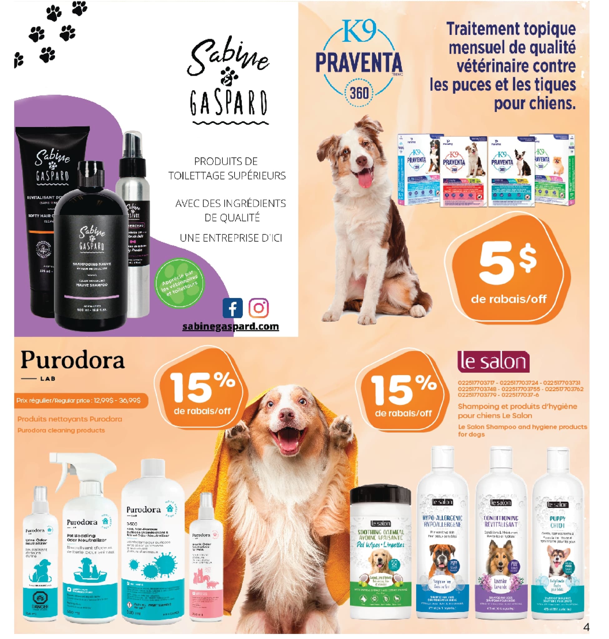 Circulaire Chico Boutique d'Animaux - Page 6