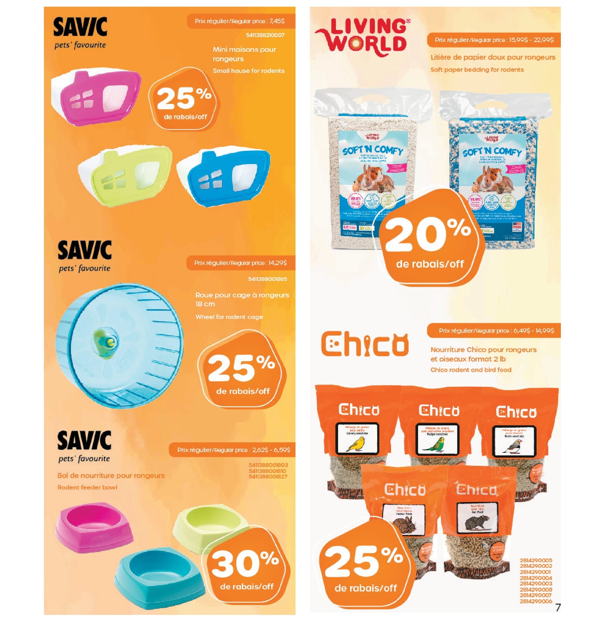 Circulaire Chico Boutique d'Animaux - Page 11