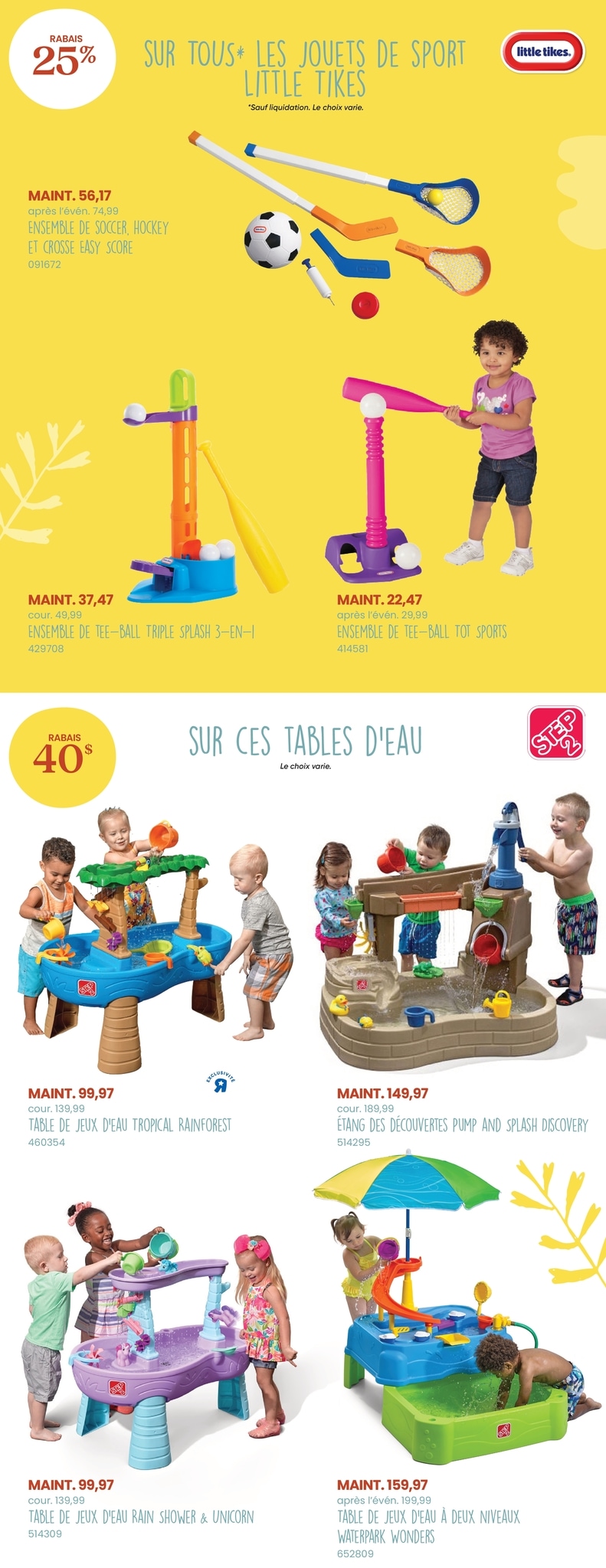 Circulaire Toys 'R' us - Page 4