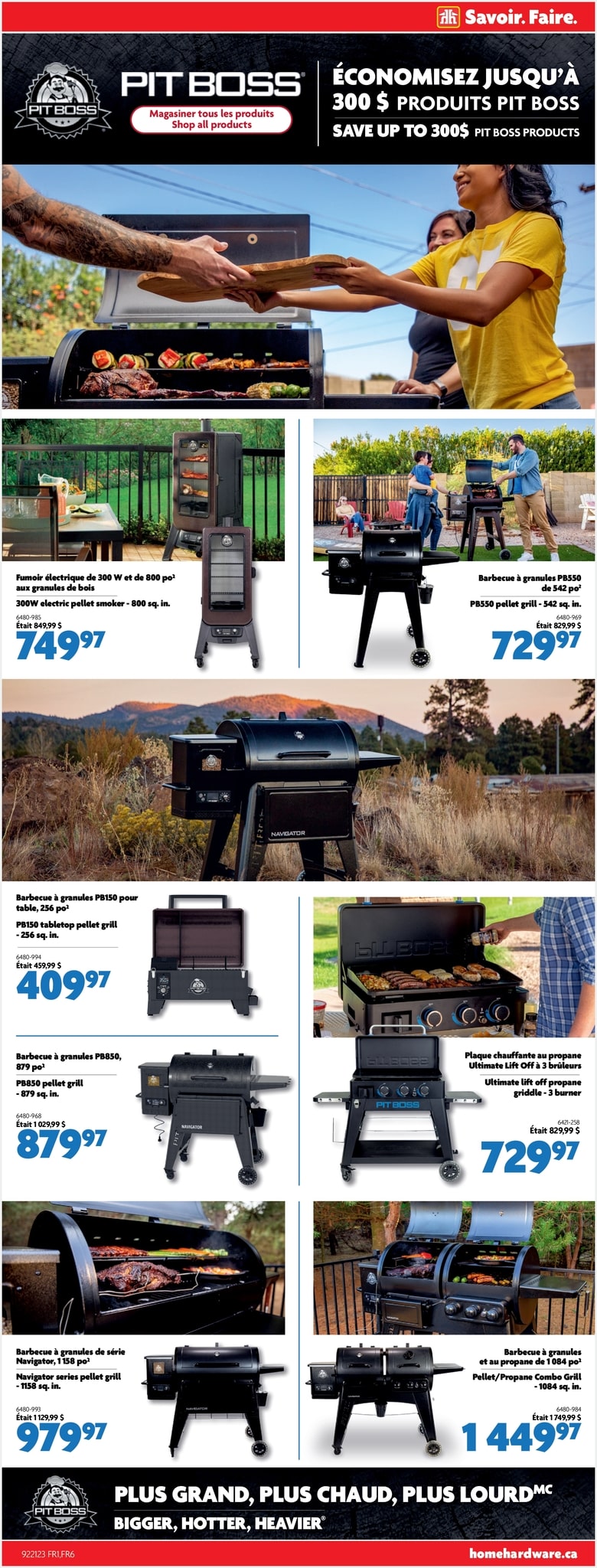 Circulaire Home Hardware