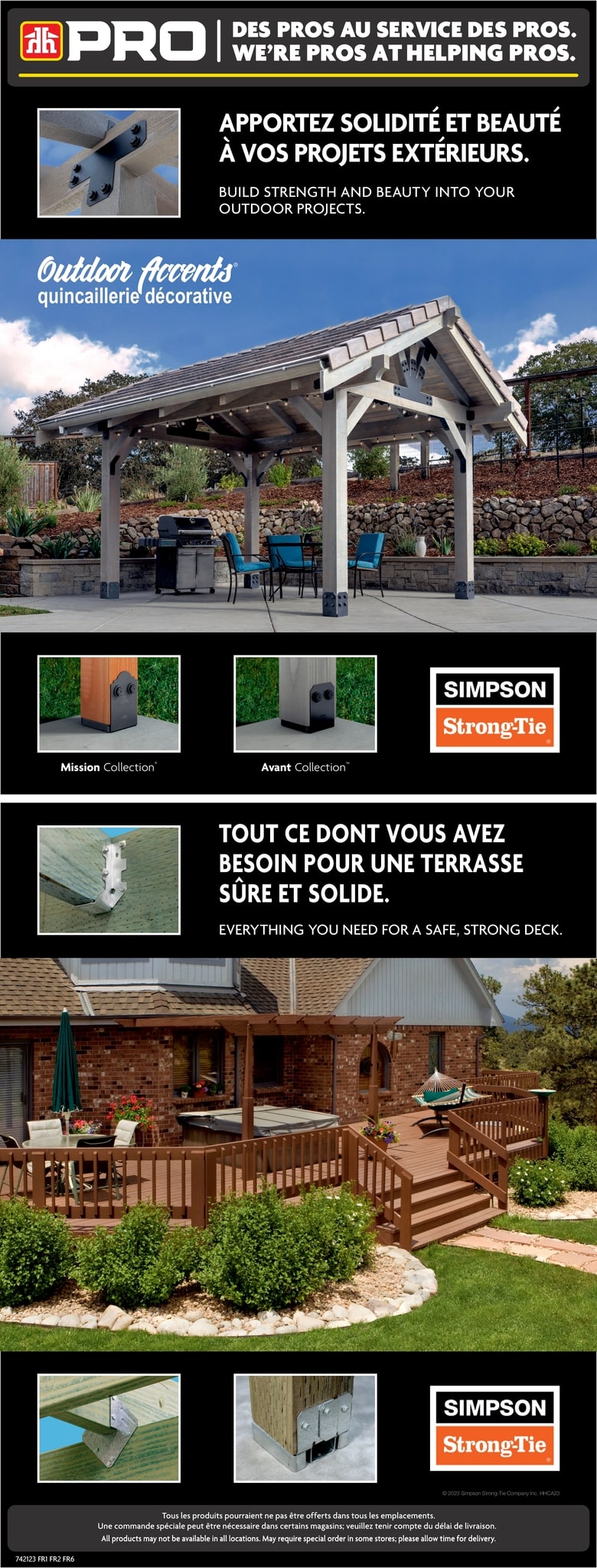 Circulaire Home Hardware - PRO