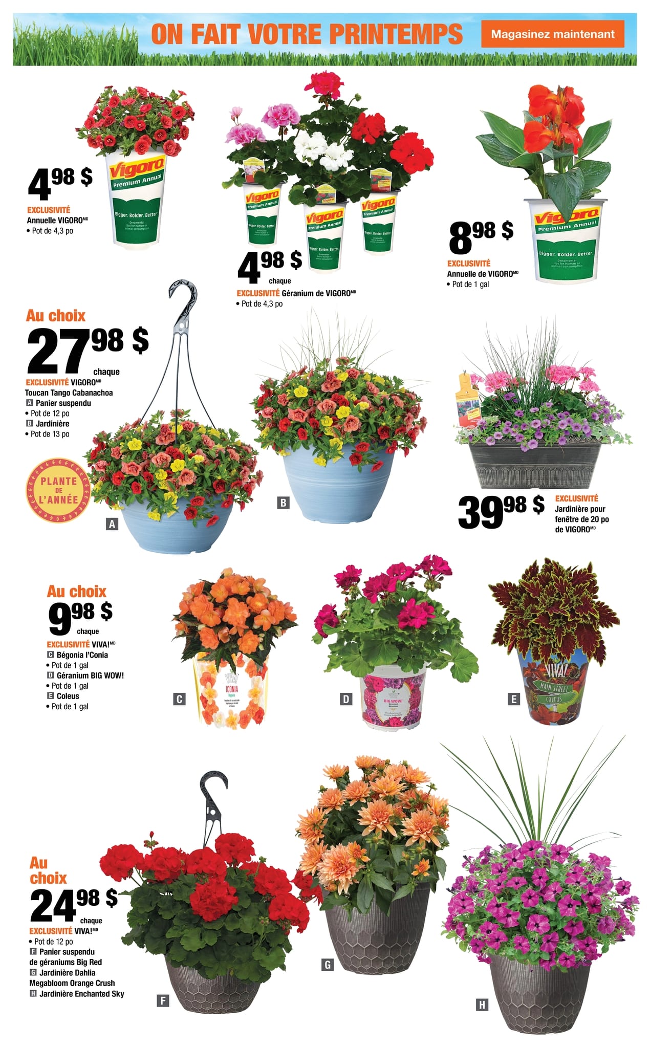 Circulaire Home Depot