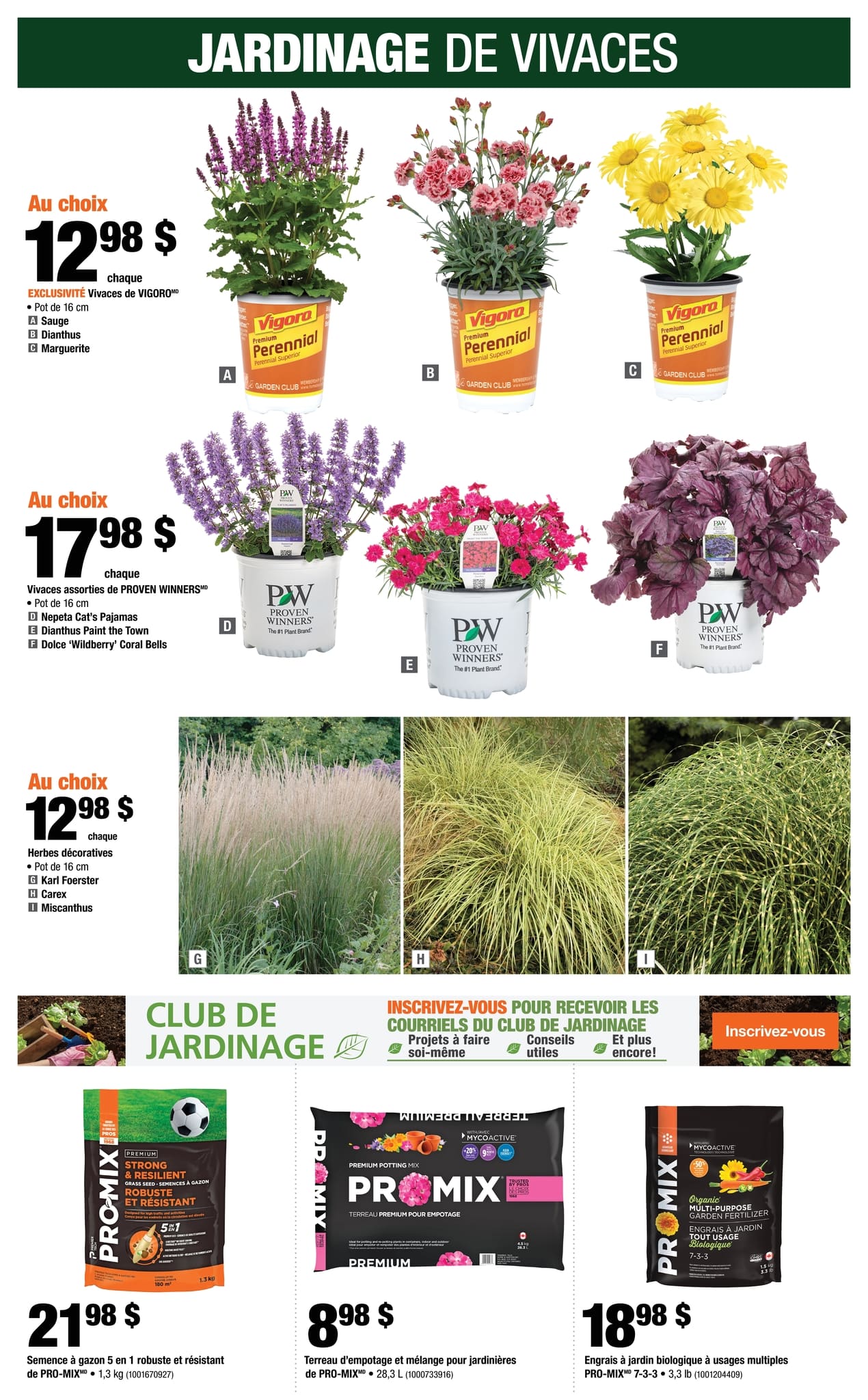 Circulaire Home Depot