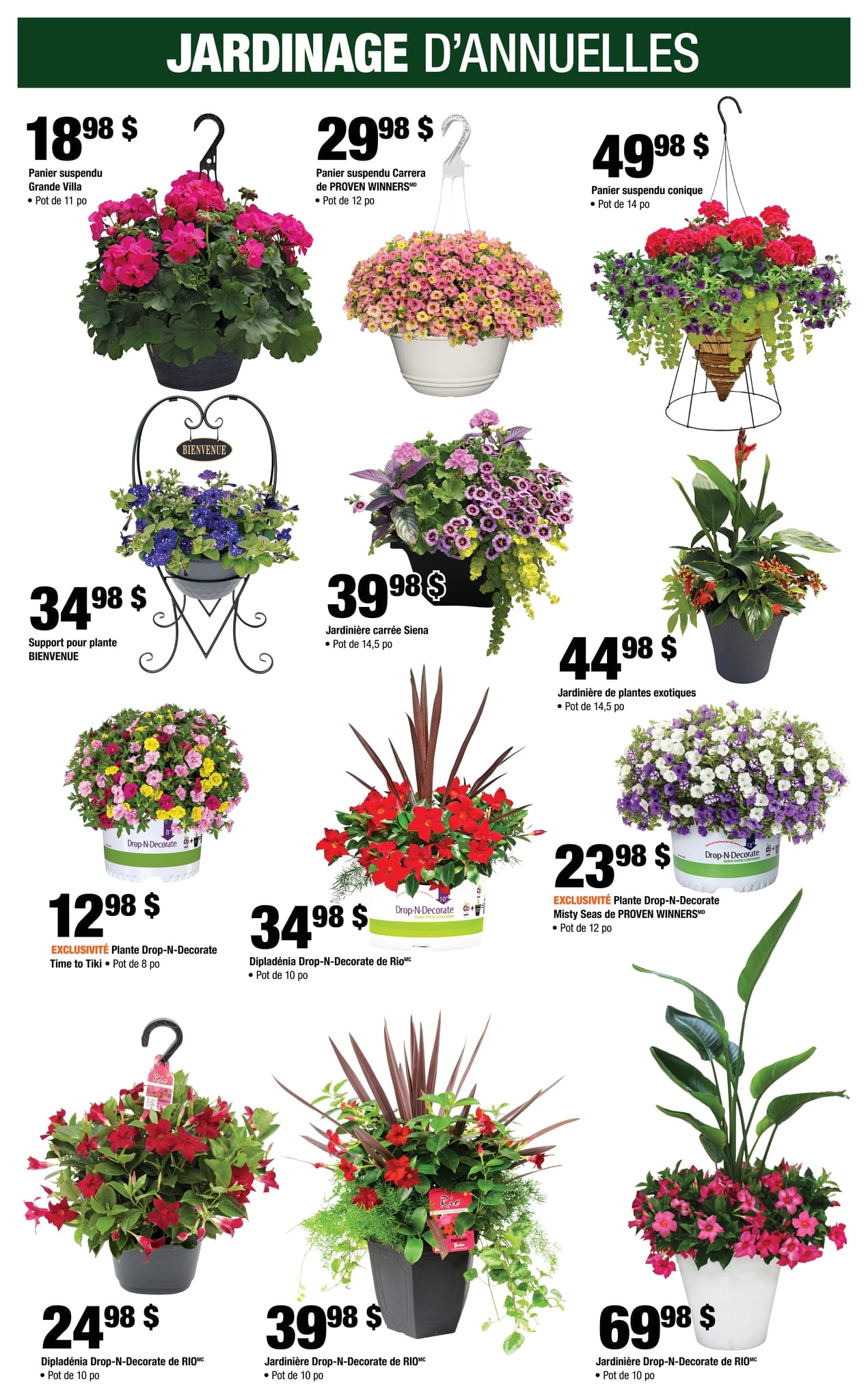Circulaire Home Depot