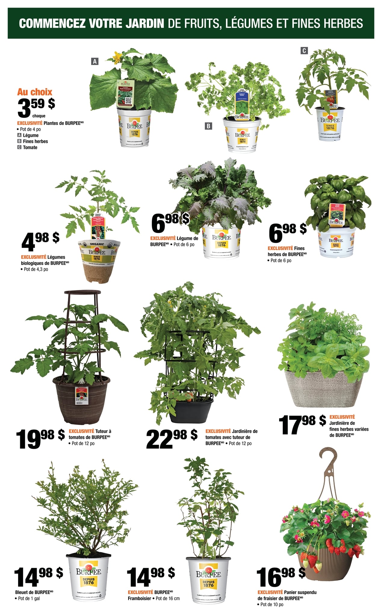 Circulaire Home Depot