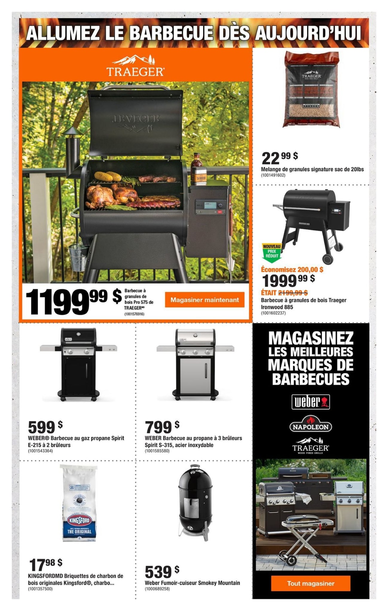Circulaire Home Depot