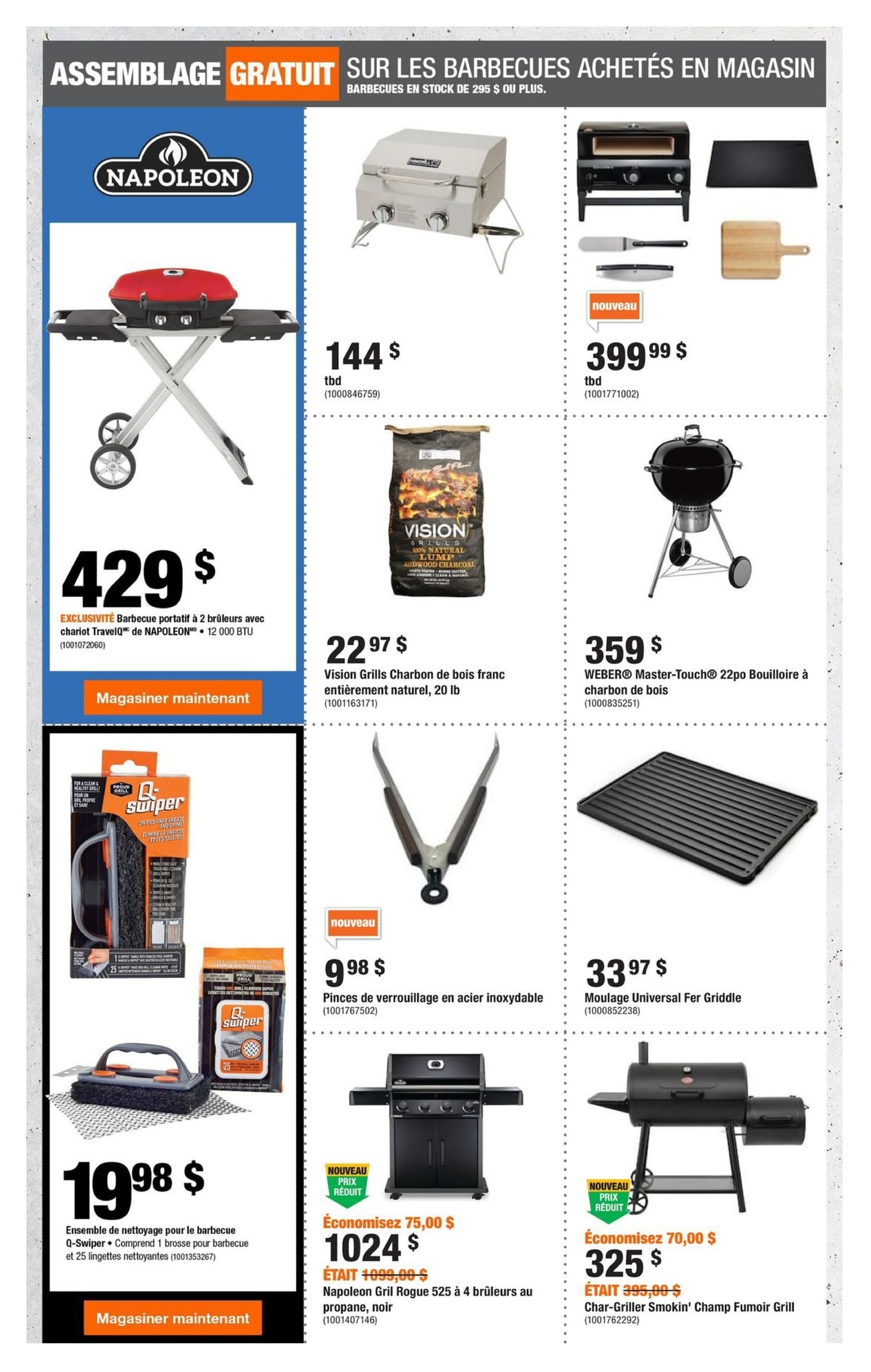 Circulaire Home Depot