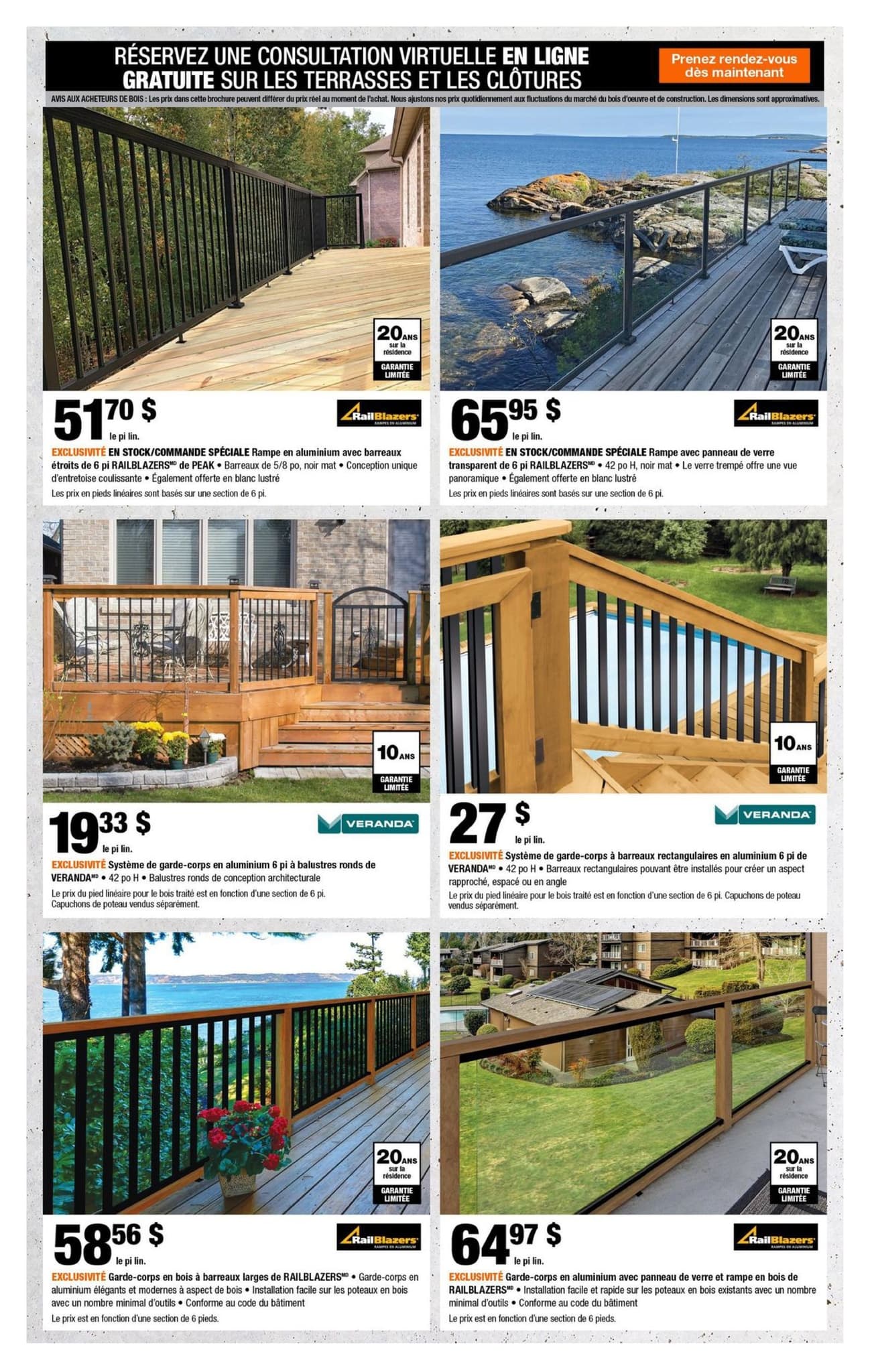 Circulaire Home Depot