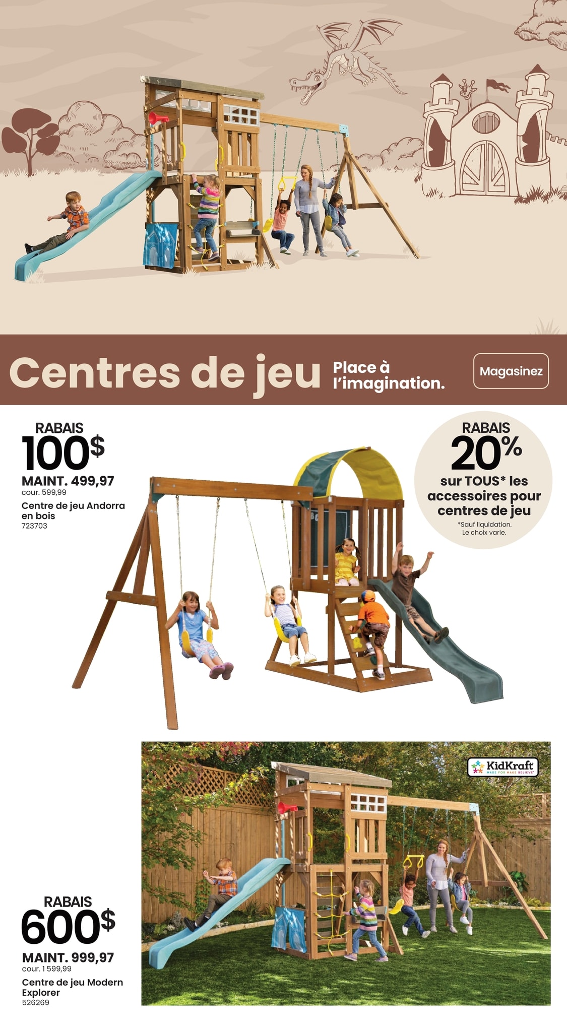 Circulaire Toys 'R' us - Guide Plein Air - Page 4