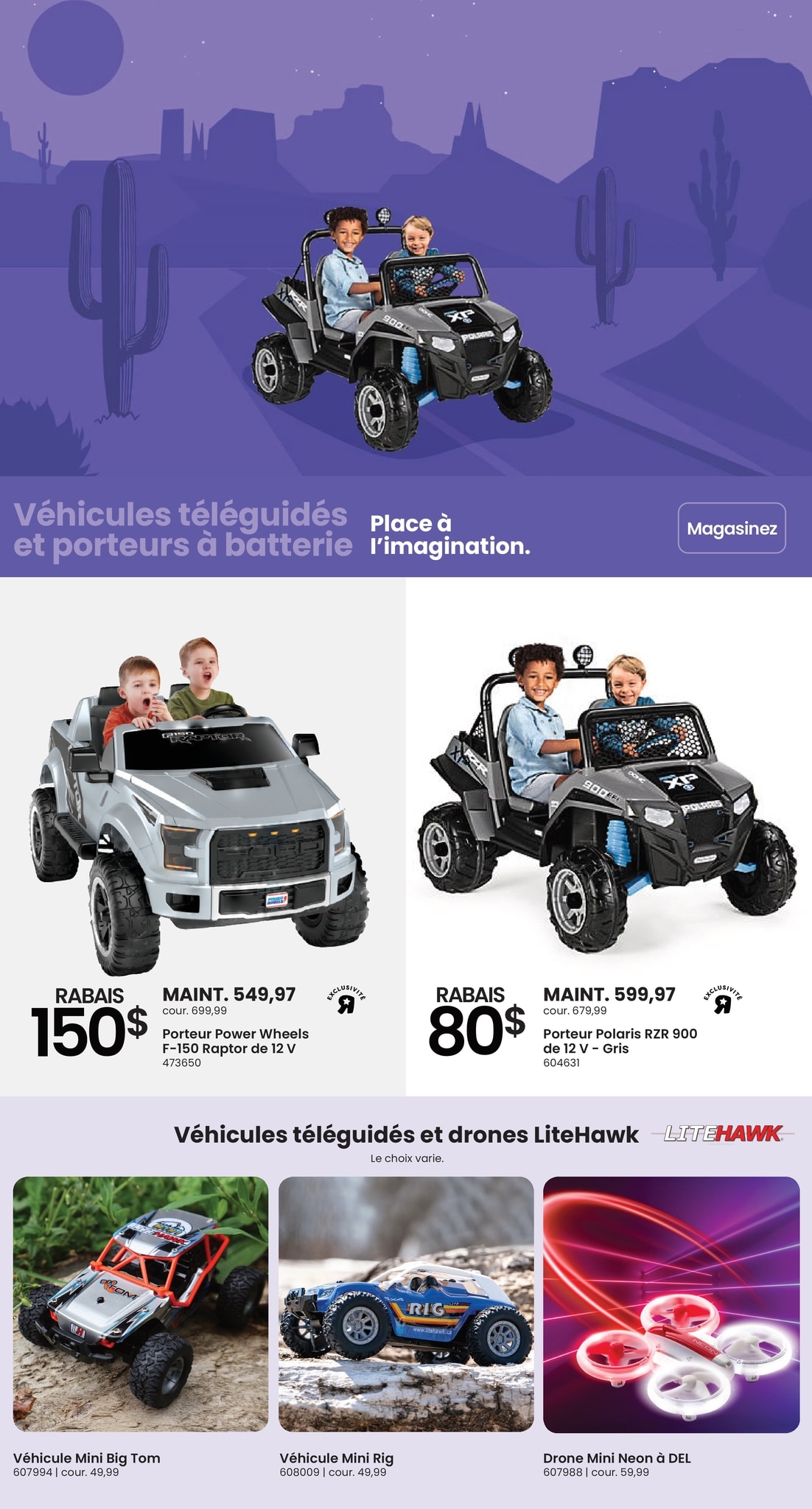 Circulaire Toys 'R' us - Guide Plein Air - Page 14
