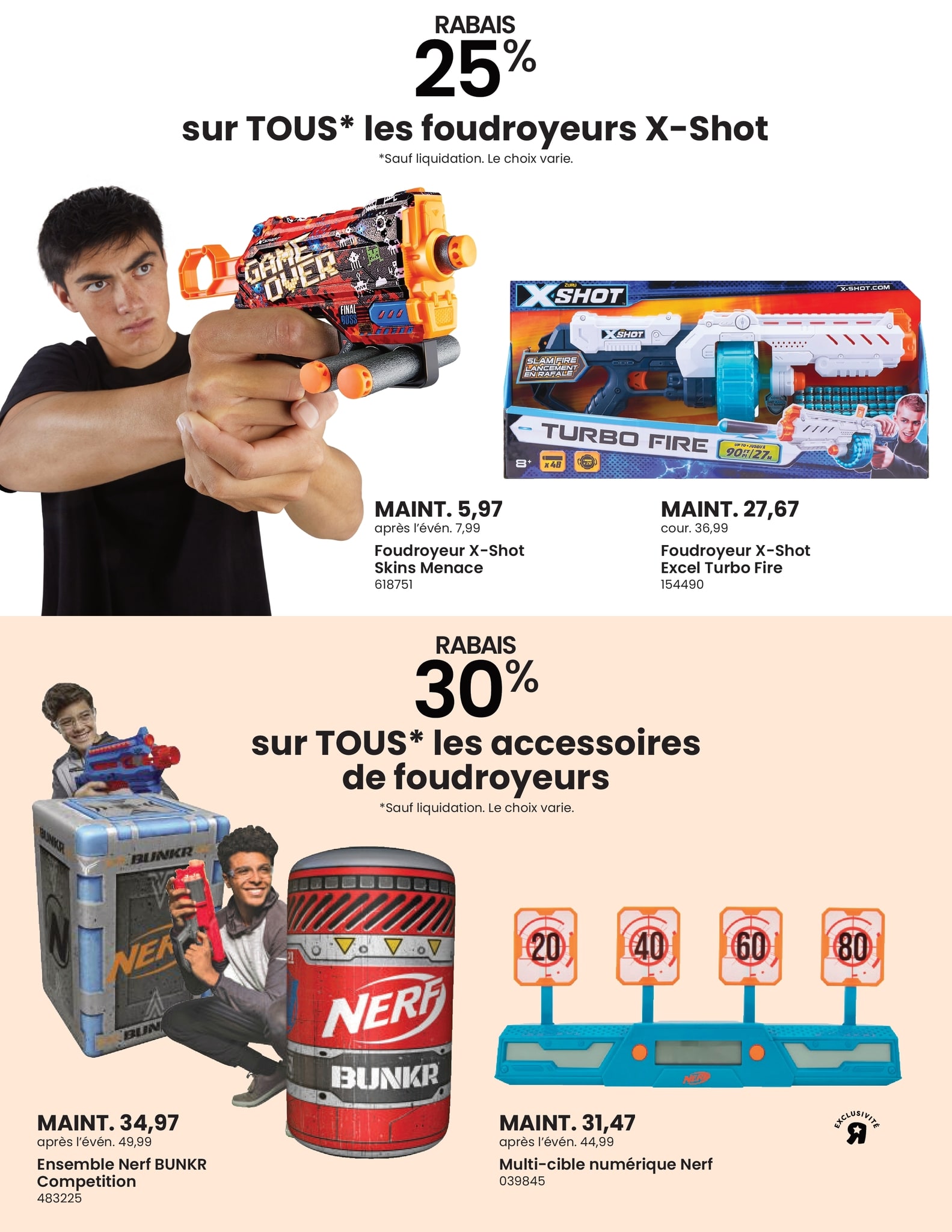 Circulaire Toys 'R' us - Guide Plein Air - Page 16