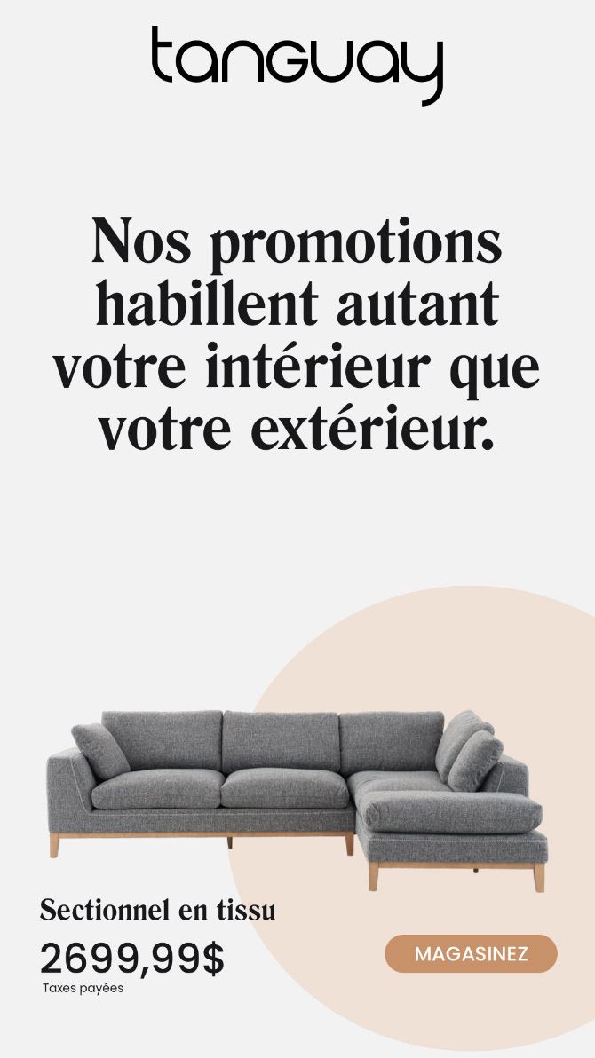 Les Meubles Parfaits pour votre Maison