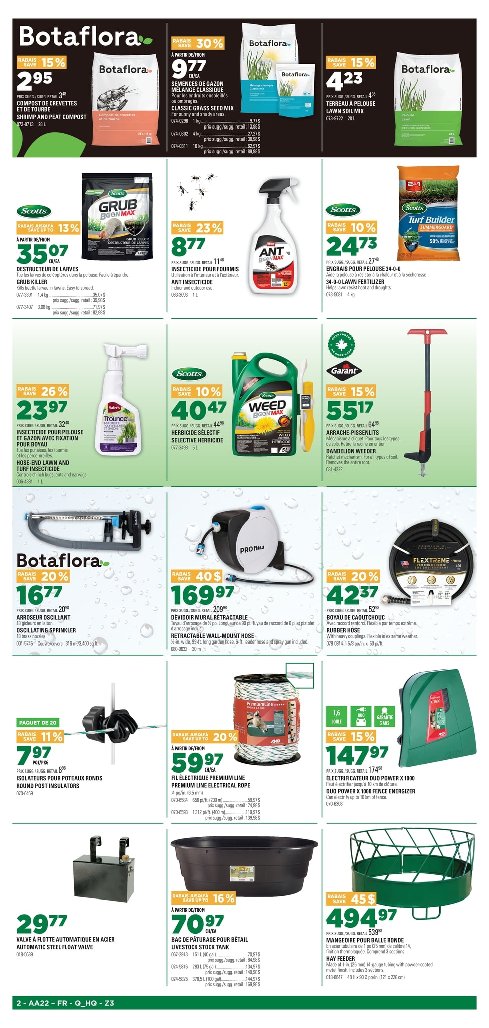 Circulaire BMR - Agrizone - Page 2
