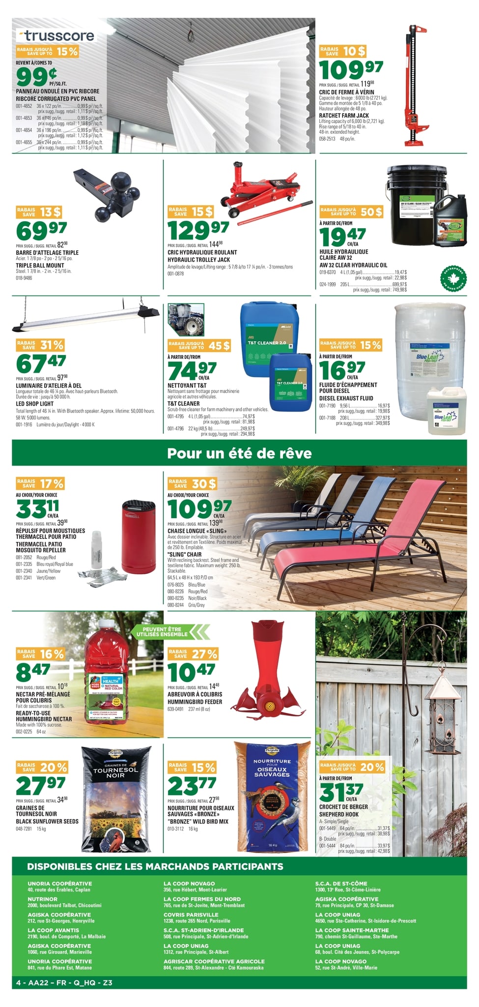 Circulaire BMR - Agrizone - Page 4