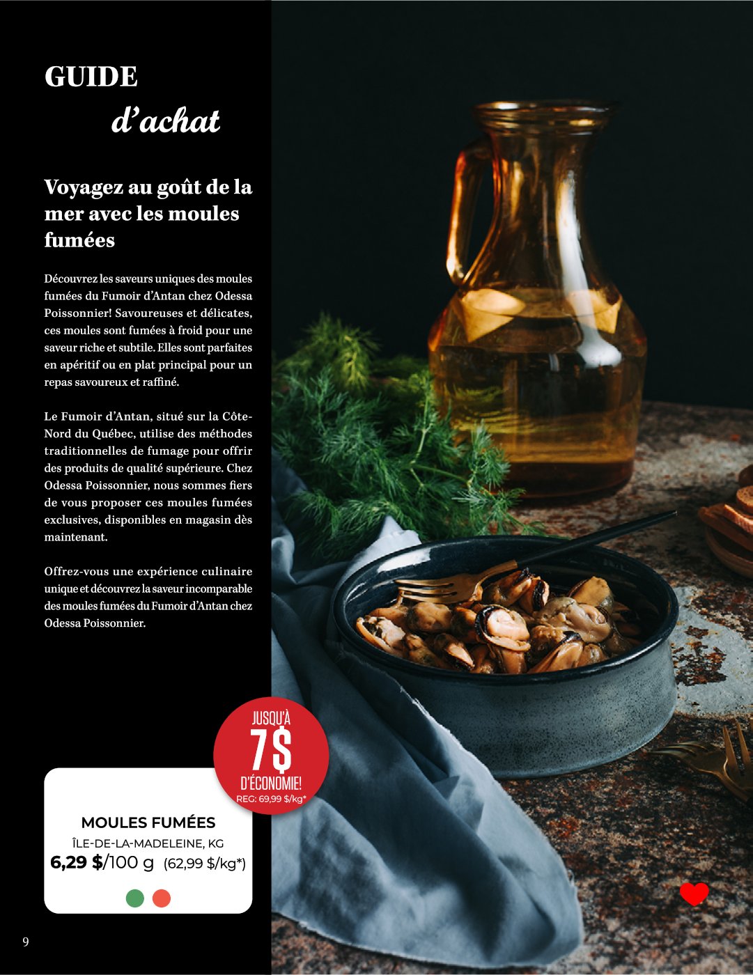 Circulaire Odessa Poissonnier - Page 9