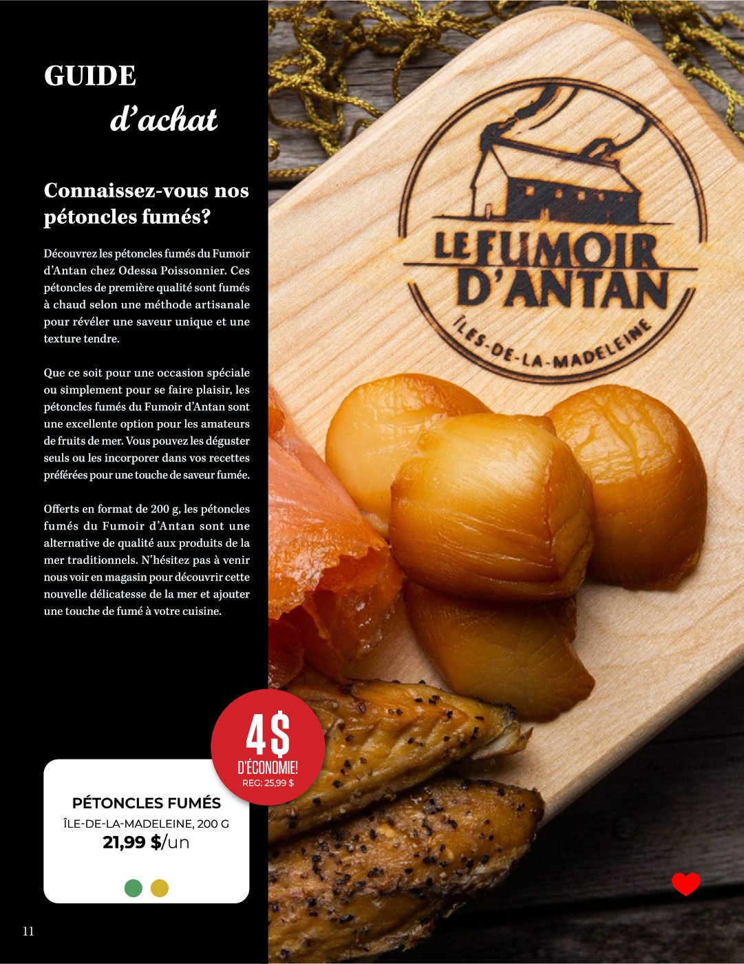 Circulaire Odessa Poissonnier - Page 11