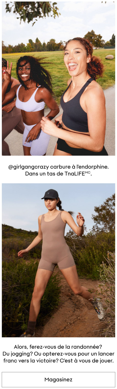 Votre appel TnAction