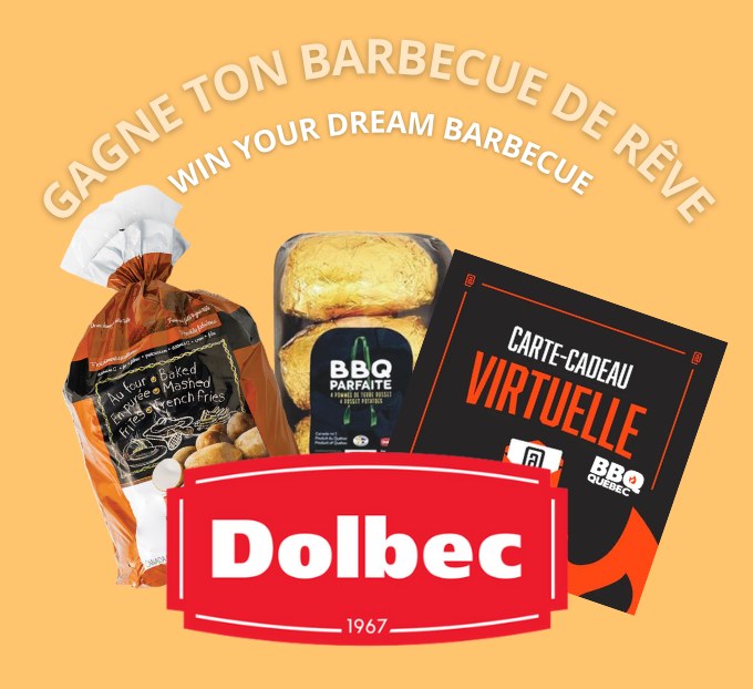 Concours GAGNE TON BARBECUE DE RÊVE!