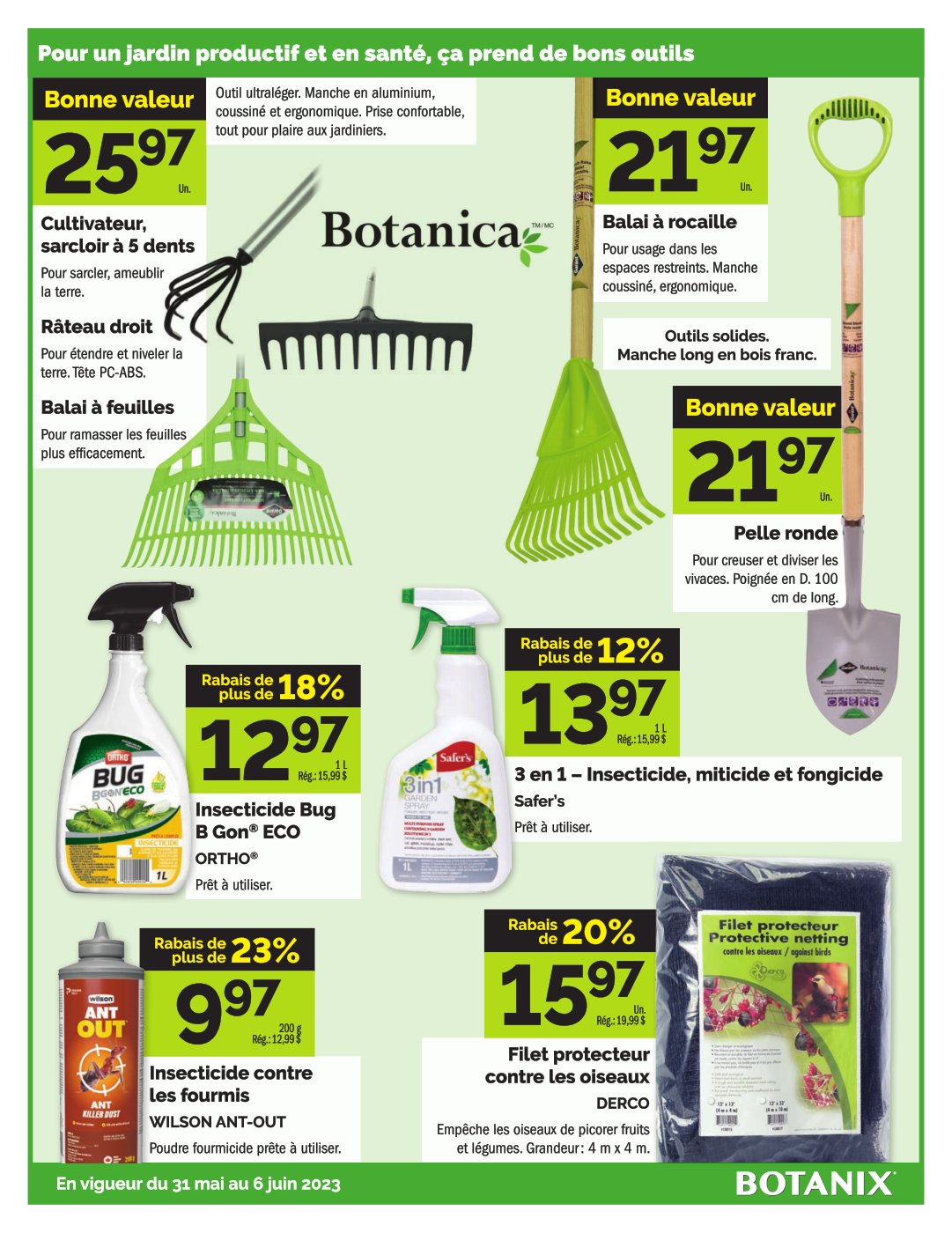 Circulaire Botanix - Page 3