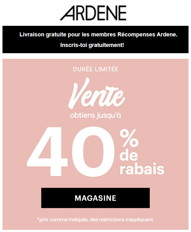 DES BASIQUES INCONTOURNABLES