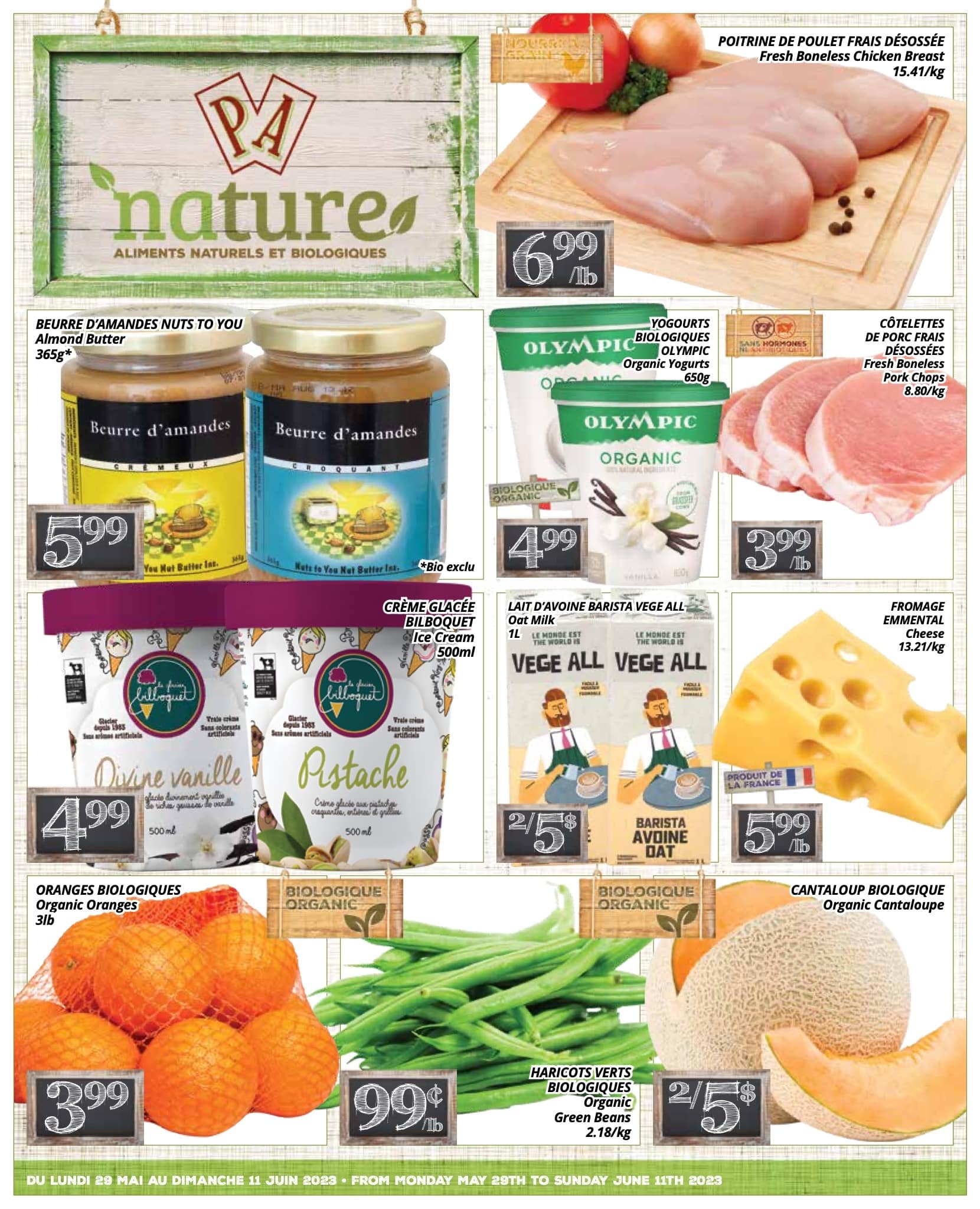Circulaire PA Nature - Page 1