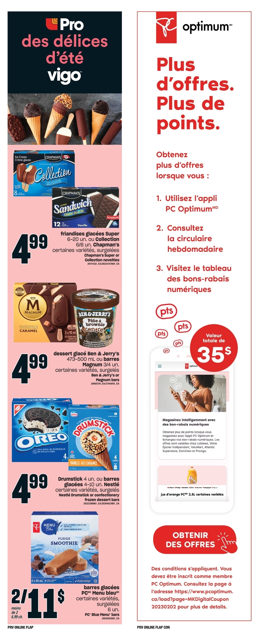 Circulaire Provigo - Page 3