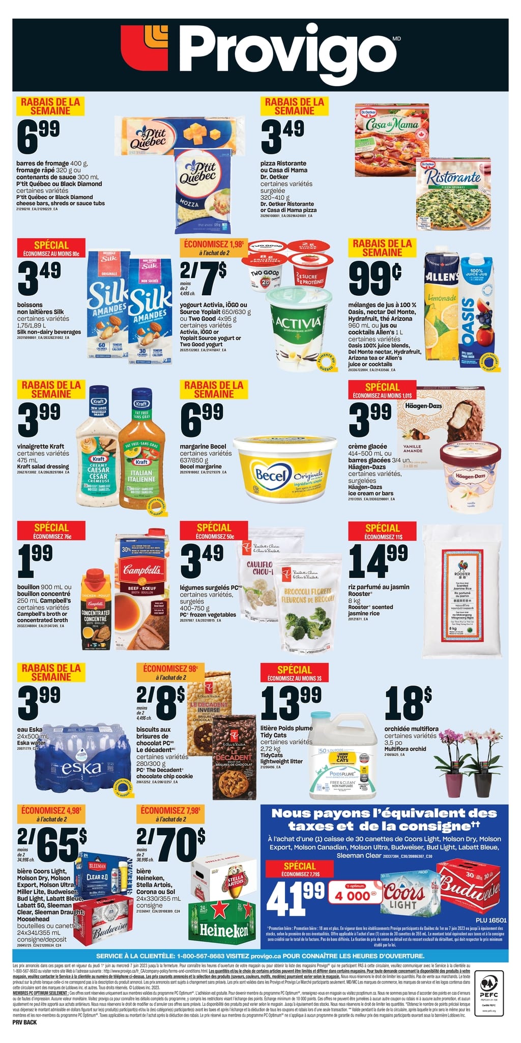 Circulaire Provigo - Page 4