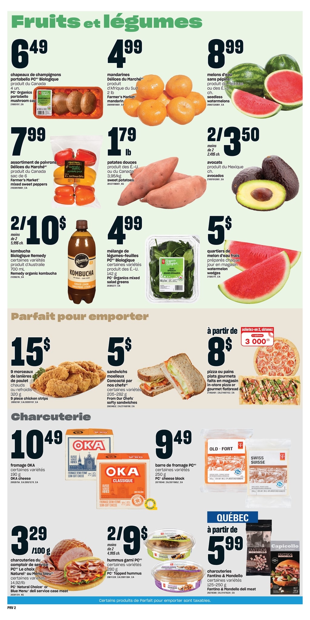 Circulaire Provigo - Page 5