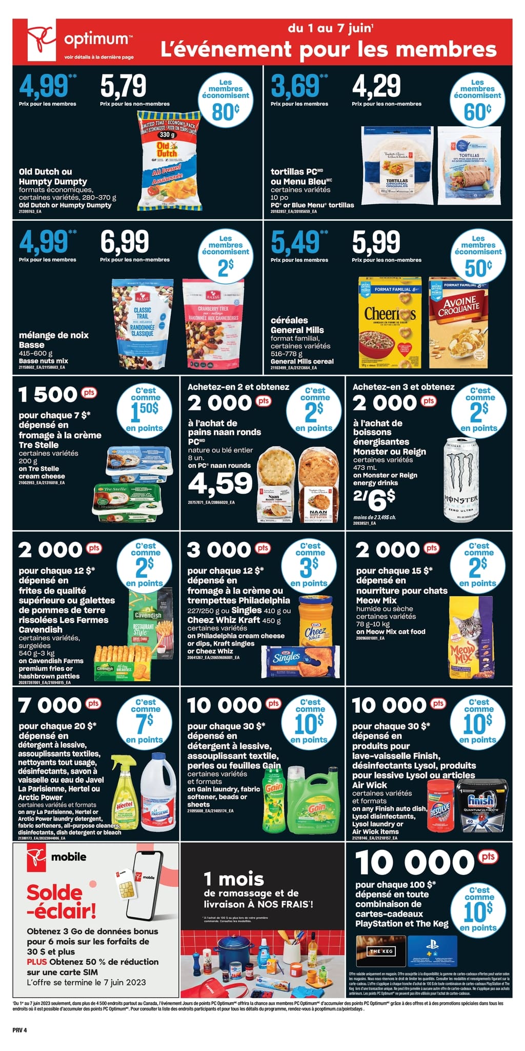 Circulaire Provigo - Page 7