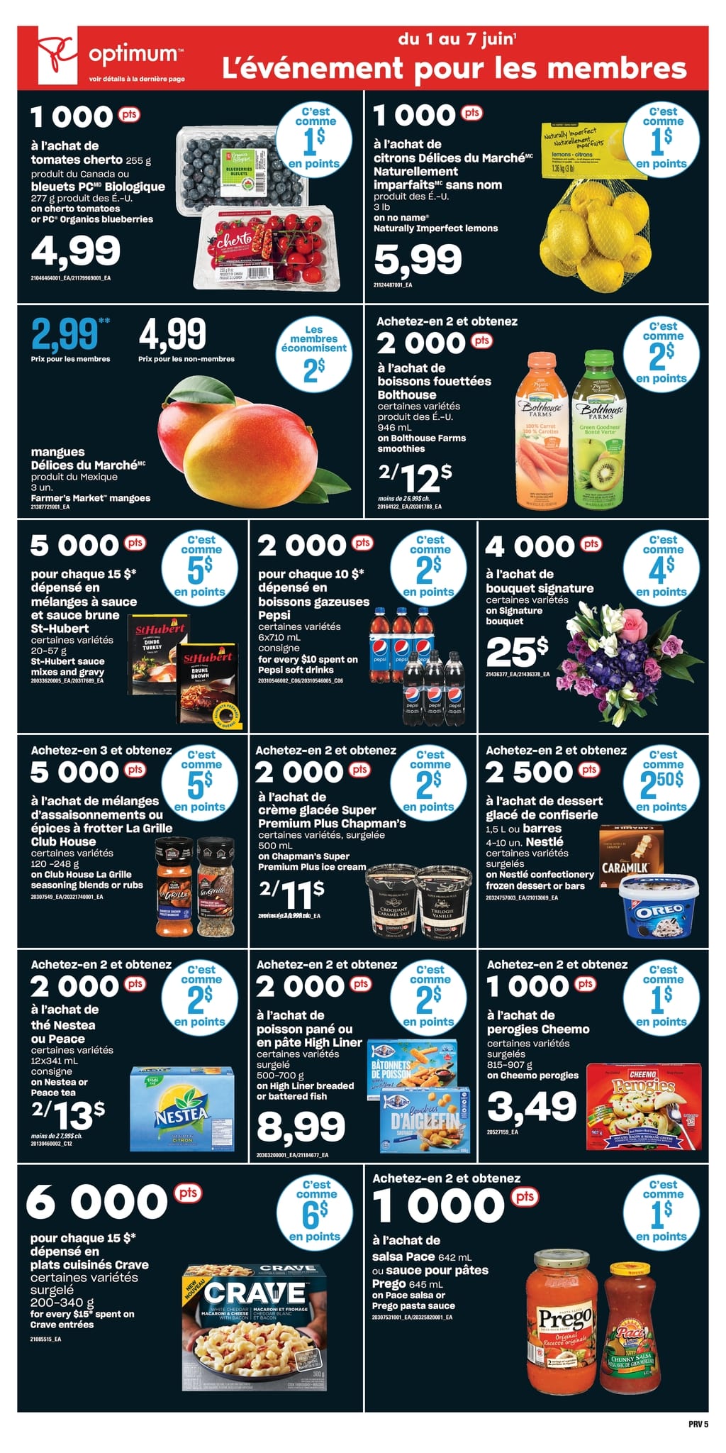 Circulaire Provigo - Page 8