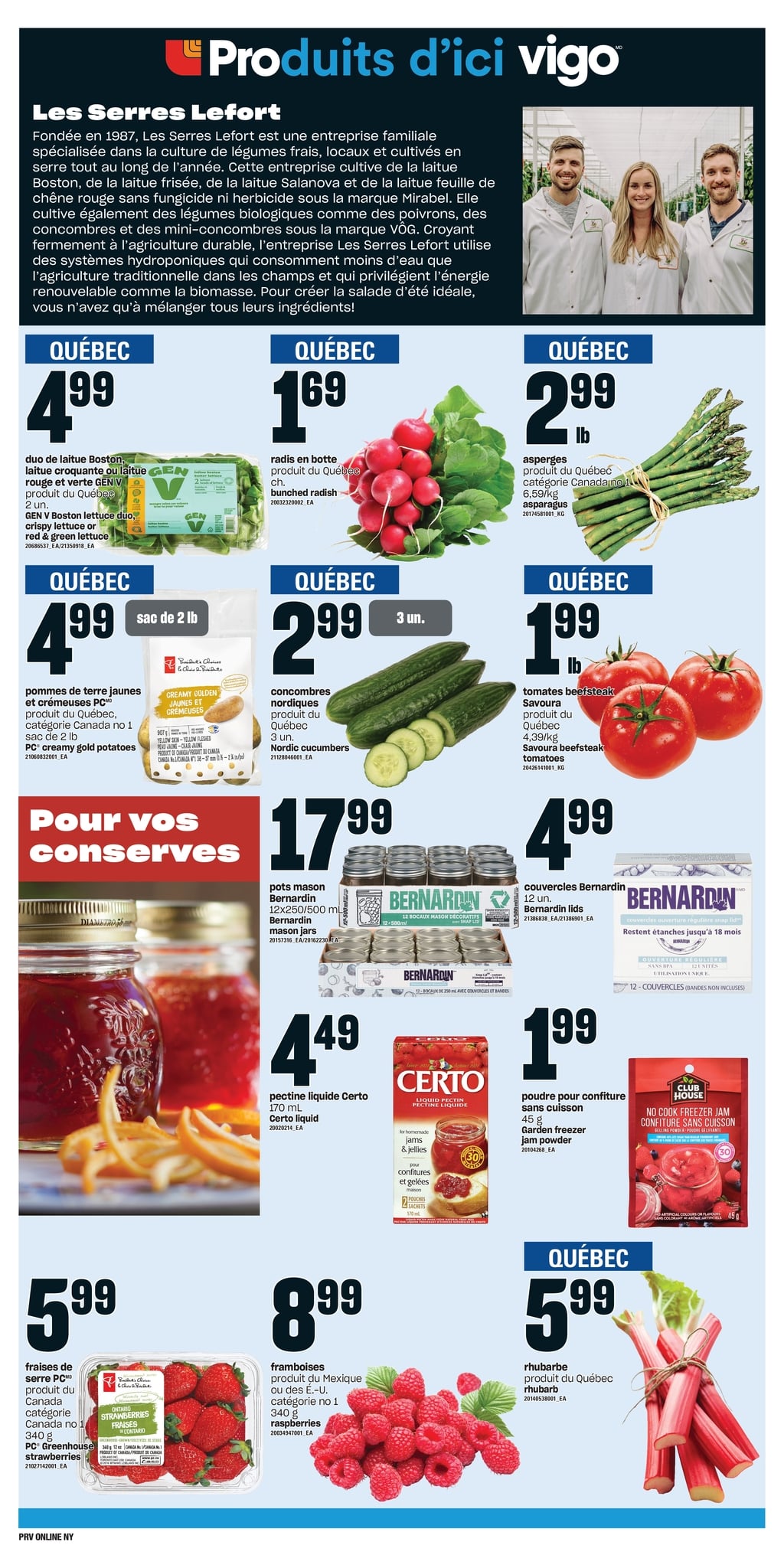 Circulaire Provigo - Page 9