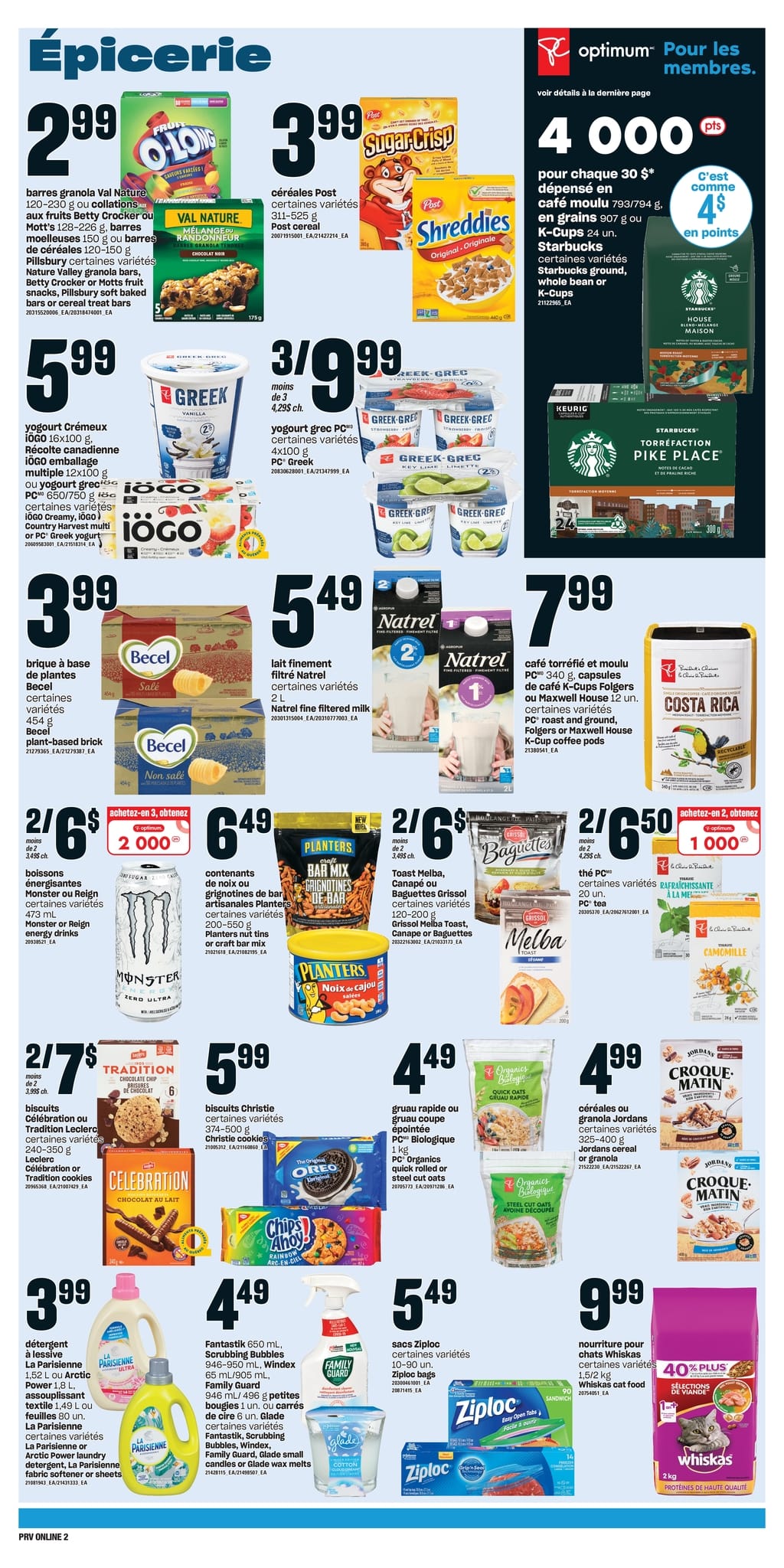 Circulaire Provigo - Page 11
