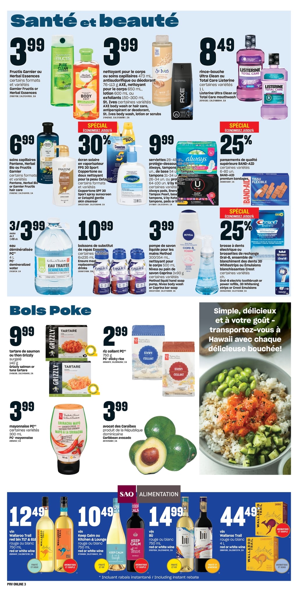 Circulaire Provigo - Page 12