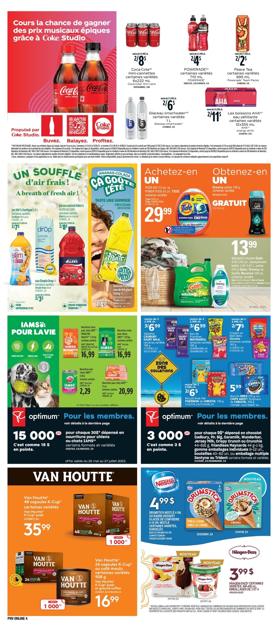 Circulaire Provigo - Page 13