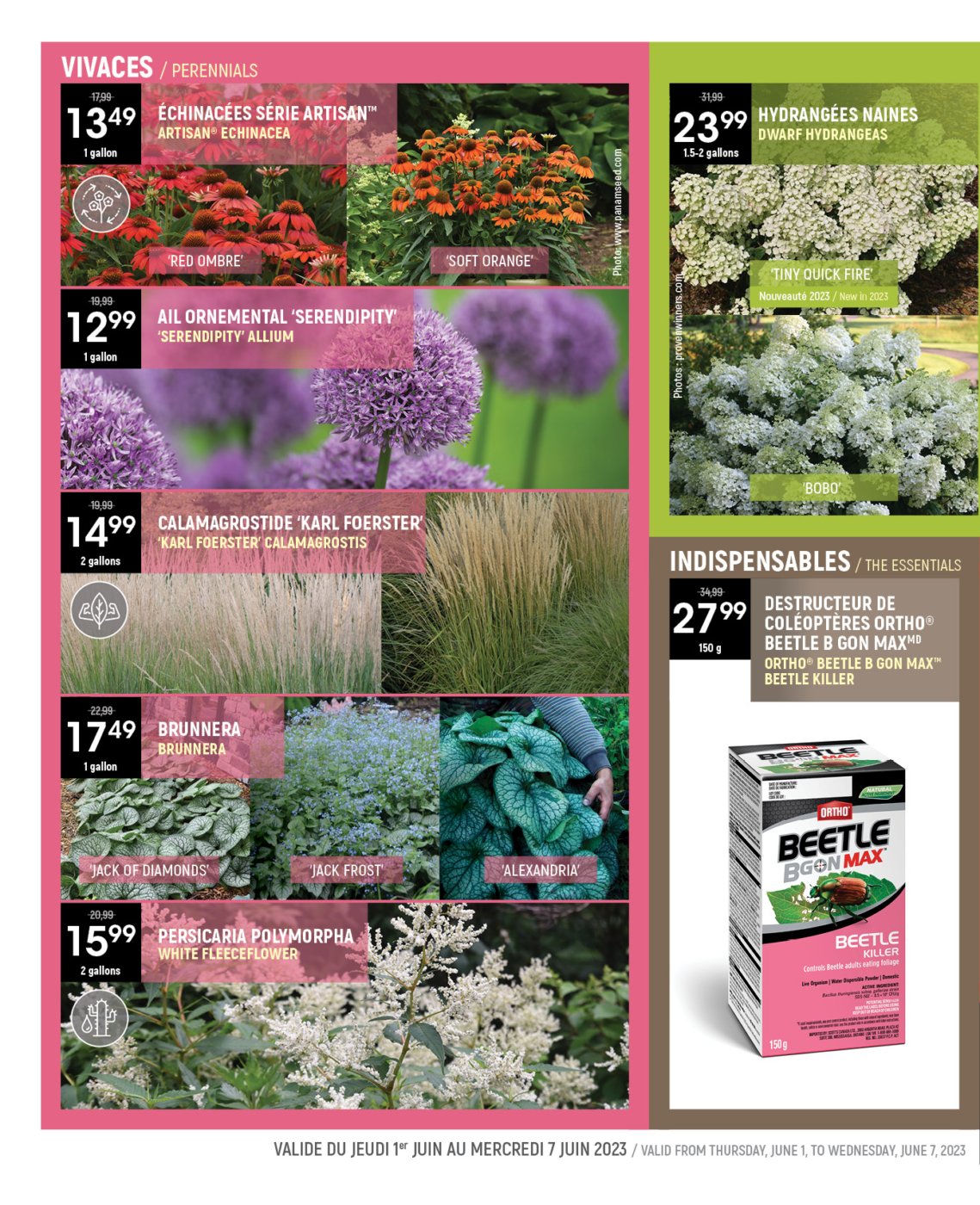 Circulaire Passion Jardins - Page 2