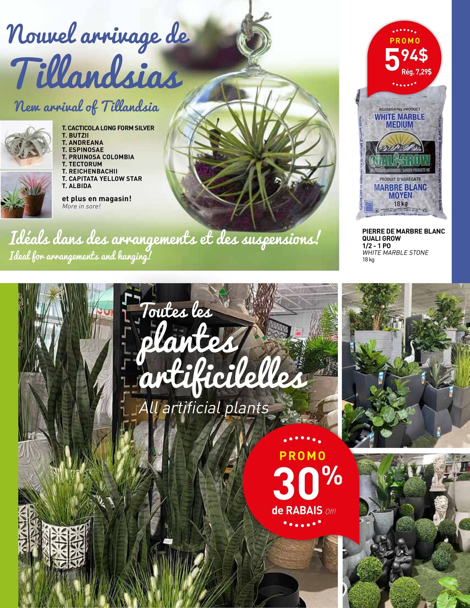 Circulaire Centre de Jardin Floréal - Page 8