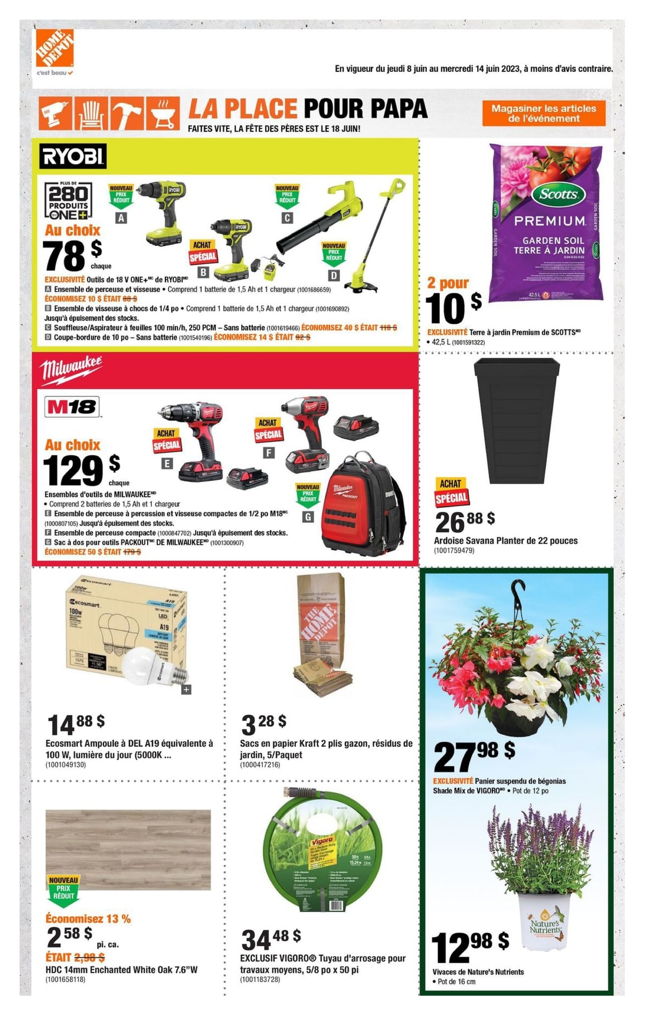 Home Depot SaintJérôme Ameublements.ca