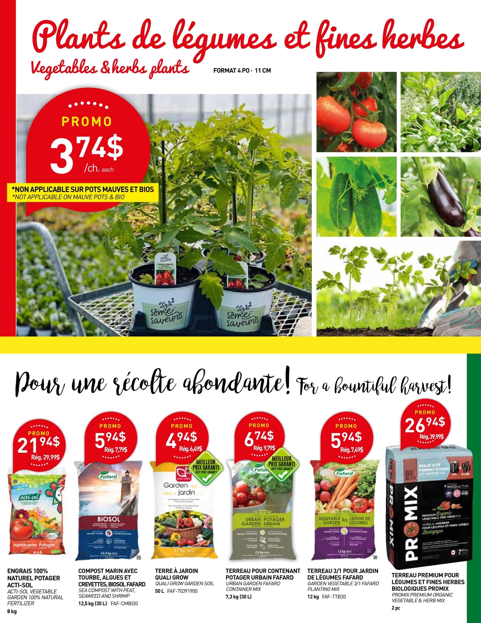 Circulaire Centre de Jardin Brossard - Page 5