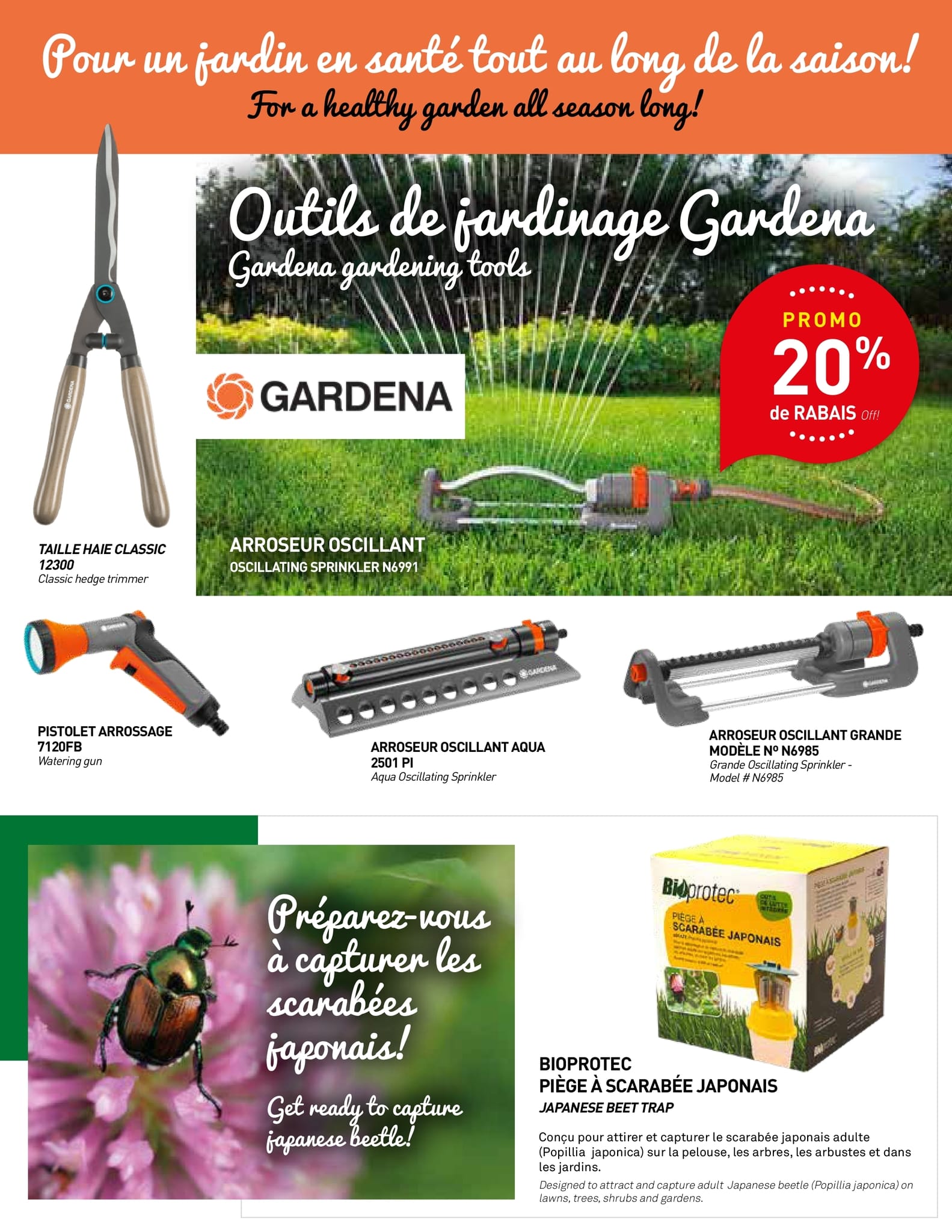 Circulaire Centre de Jardin Brossard - Page 7