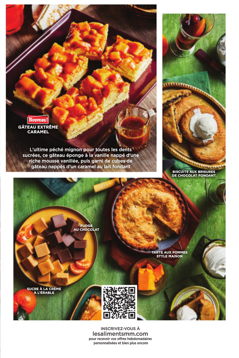 Circulaire Les Aliments M&M - Magazine Automne 2023 - Page 9