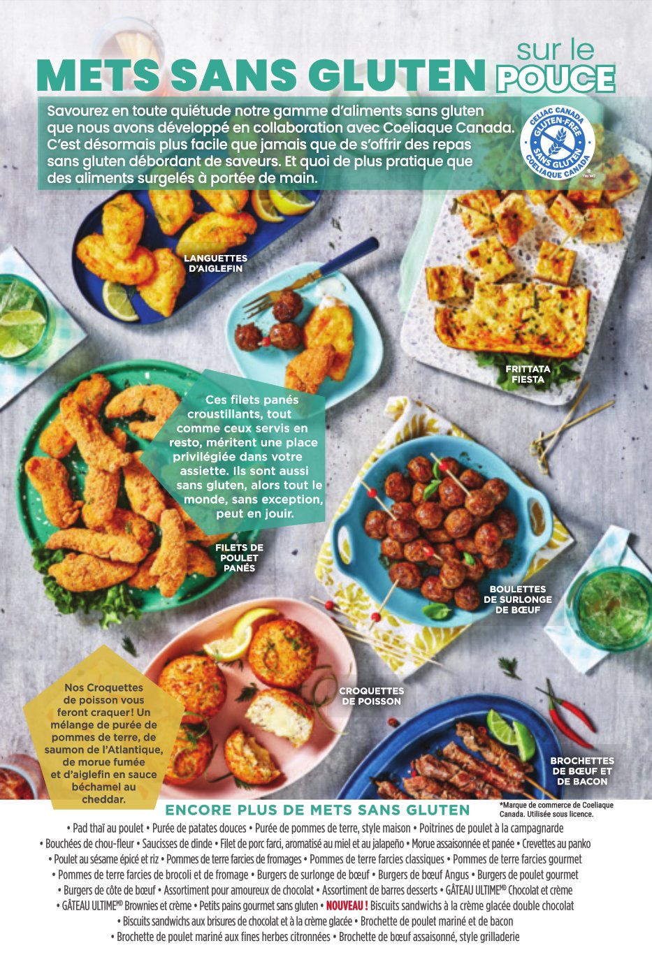 Circulaire Les Aliments M&M - Magazine Automne 2023 - Page 11