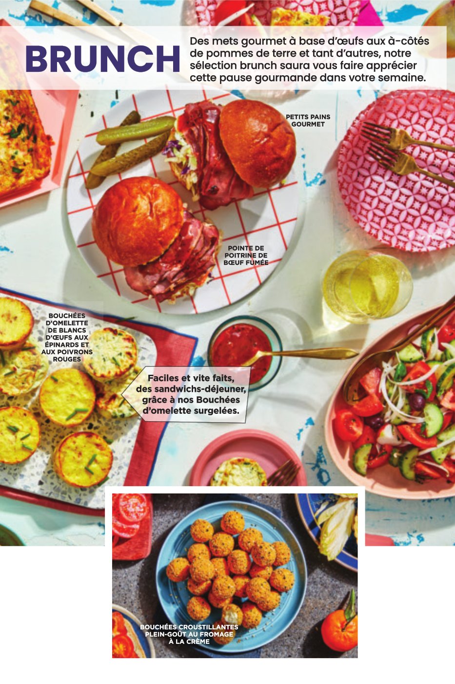 Circulaire Les Aliments M&M - Magazine Automne 2023 - Page 15