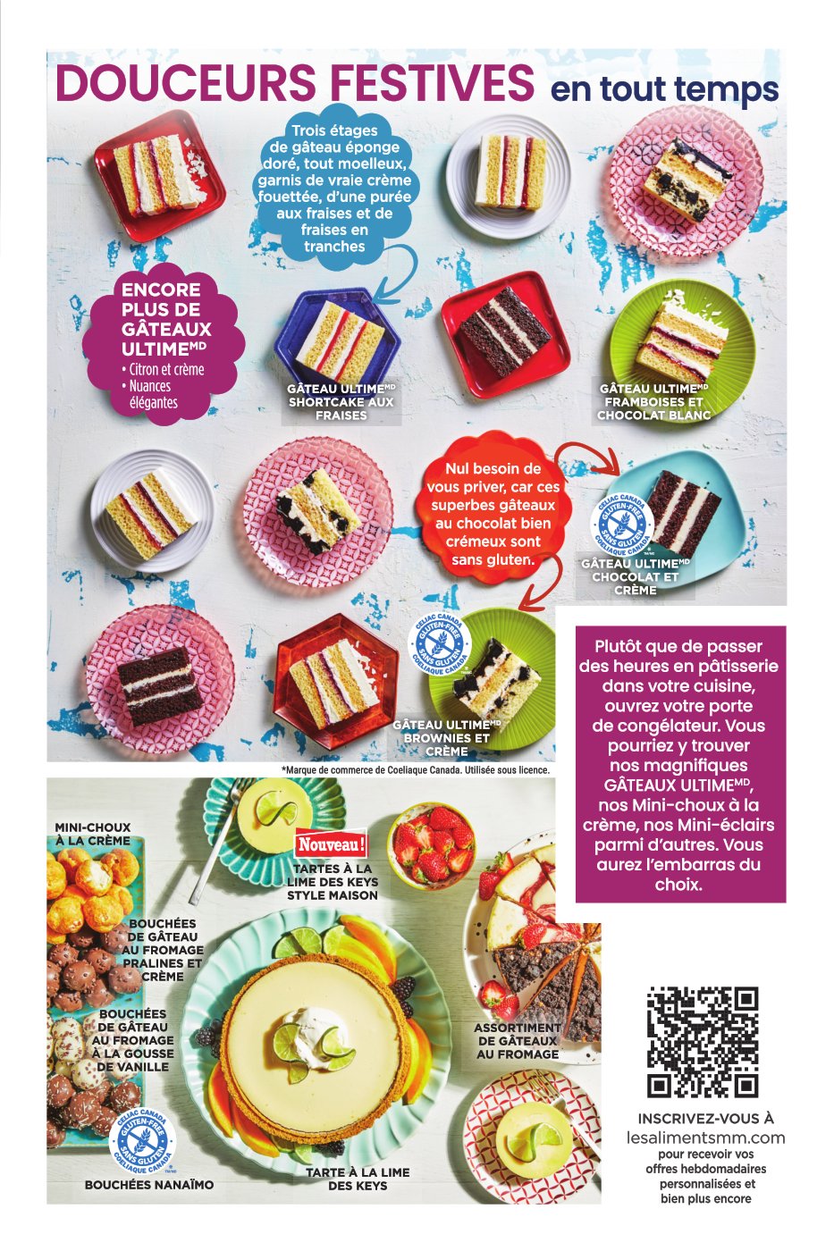 Circulaire Les Aliments M&M - Magazine Automne 2023 - Page 17
