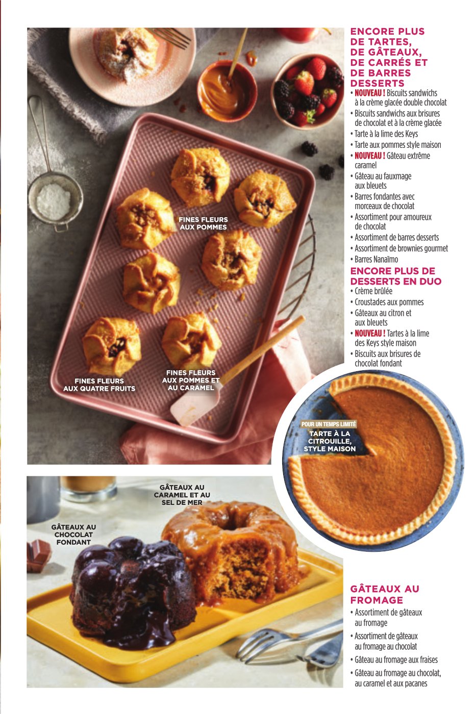 Circulaire Les Aliments M&M - Magazine Automne 2023 - Page 23