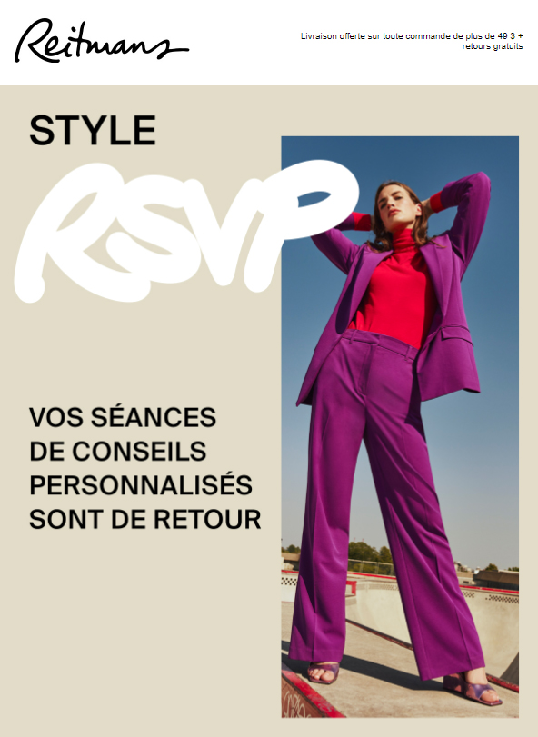 Chic ! Une Séance de Stylisme Personnalisée