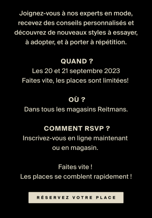 Chic ! Une Séance de Stylisme Personnalisée