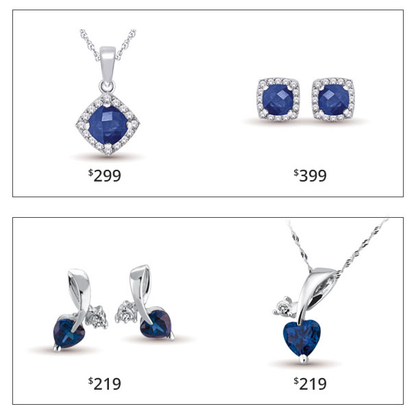 Ajoutez une Touche de Royauté avec le Saphir Bleu⁠!⁠