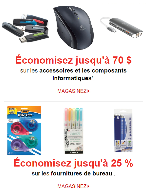 Profitez de ces Offres tant que vous le pouvez